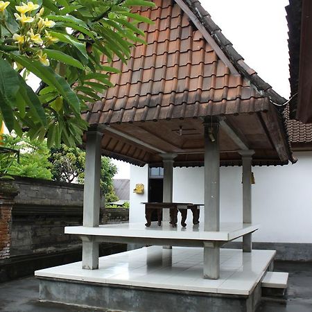 Careen Guest House Ubud Exteriér fotografie