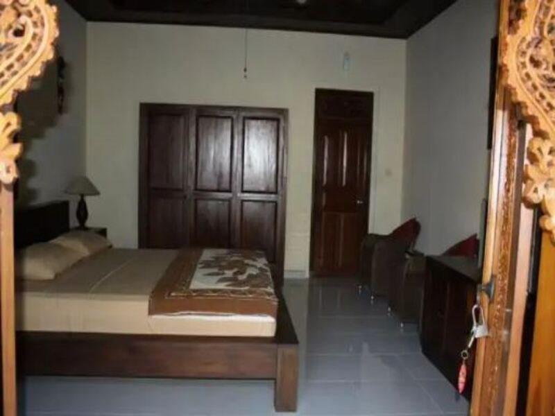 Careen Guest House Ubud Exteriér fotografie