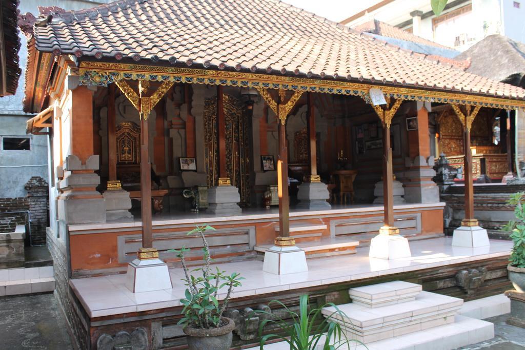 Careen Guest House Ubud Exteriér fotografie